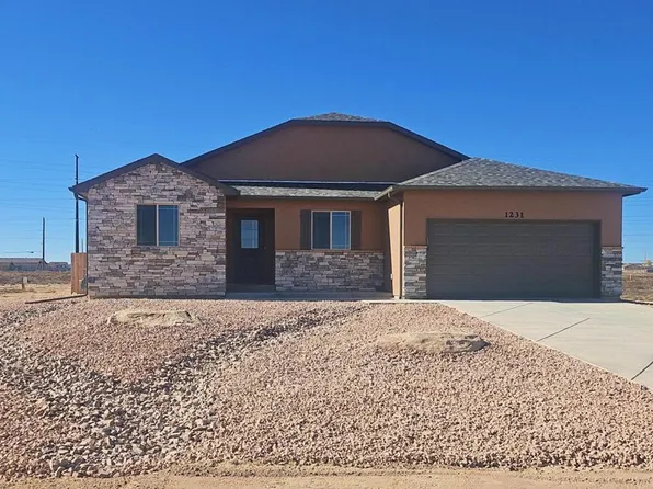 1231 N Kirkwood Dr, Pueblo West, CO 81007