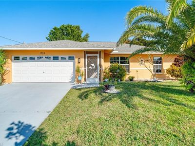 1733 SW 15th Ter, Cape Coral, FL, 33991