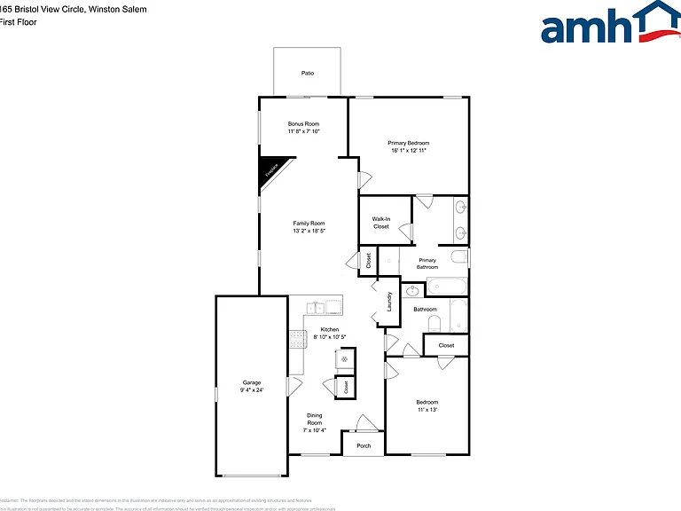 165 Bristol View Cir — Photo 2
