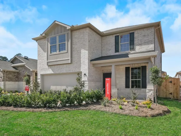 338 Shady Cedar Hill Ln, Willis, TX 77378