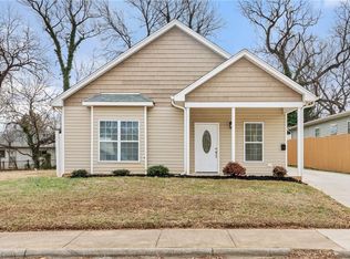 1322 E 1st St, Winston Salem, NC 27101