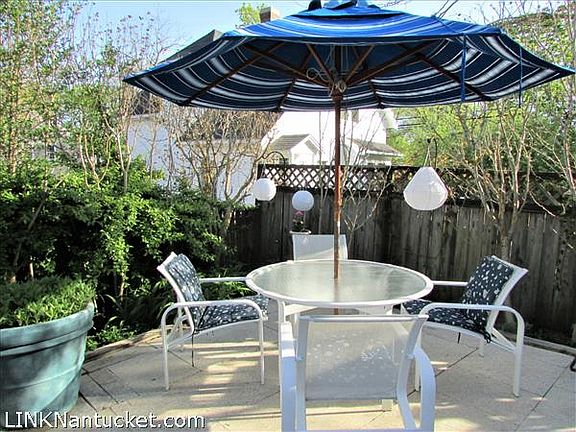 back patio