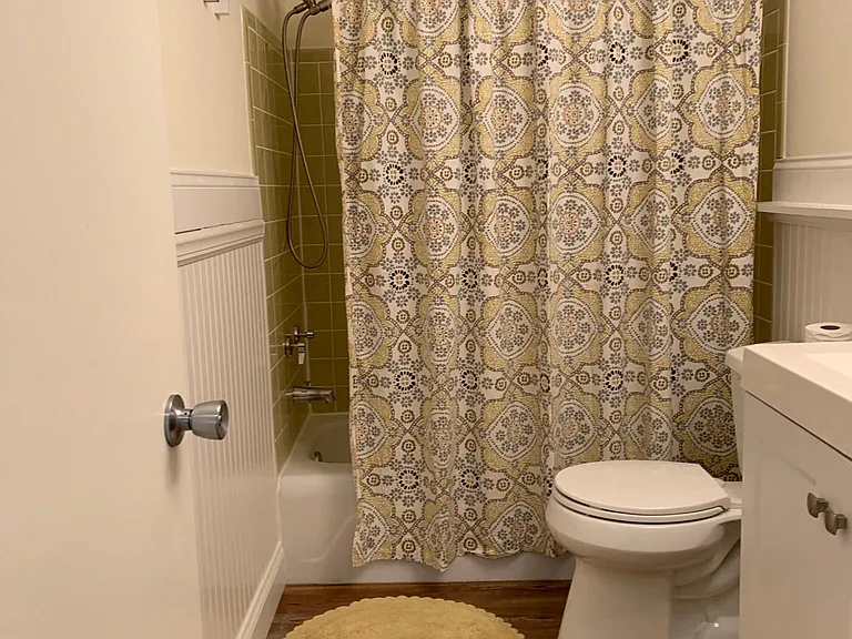 Upstairs Bathroom
