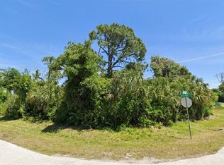 11924 Helicon Ave Lot 50, Pt Charlotte, FL 33981