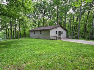 N4020 Deep Lake Rd, Sarona, WI 54870