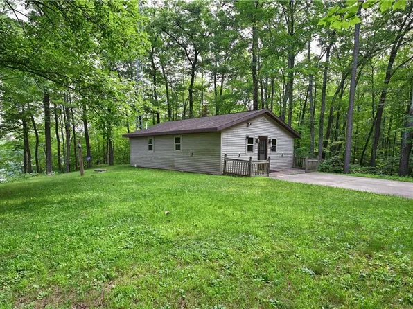 N4020 Deep Lake Rd, Sarona, WI 54870