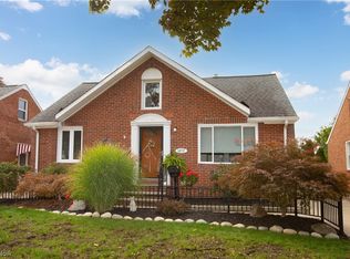 14717 Orchard Park Ave, Cleveland, OH 44111