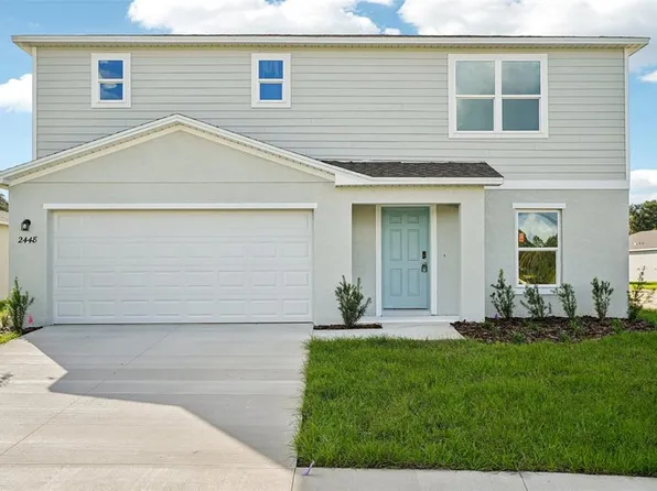 2448 NW 22nd Ct, Ocala, FL 34475