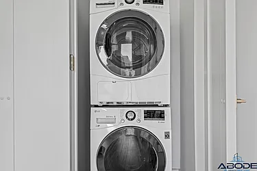 Rented by ABODE NYC LLC