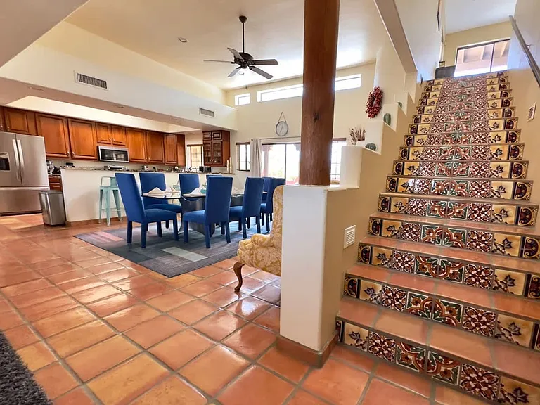Staircase