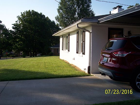 Side of House