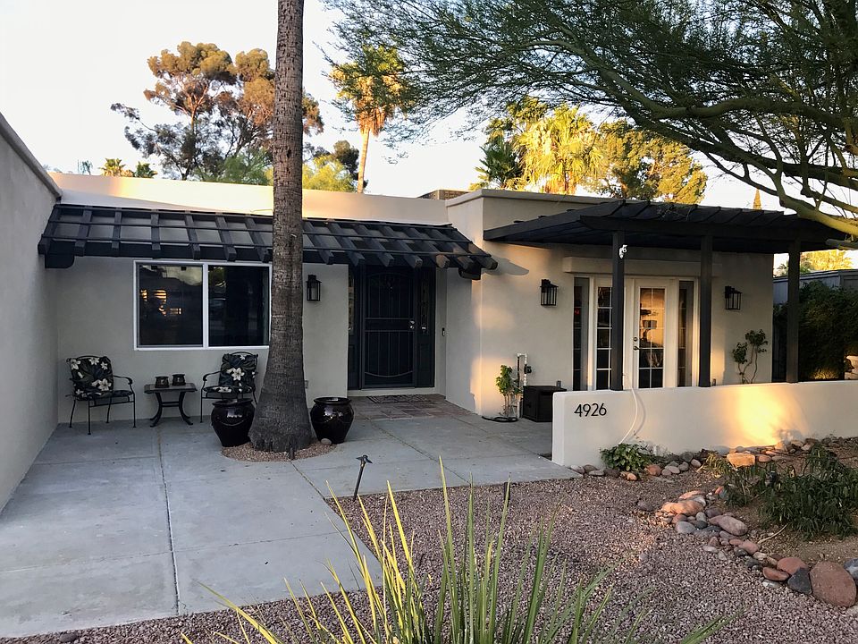 Front porch