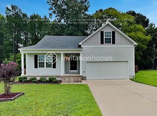 60 Big Horn Ln, Clayton, NC 27527