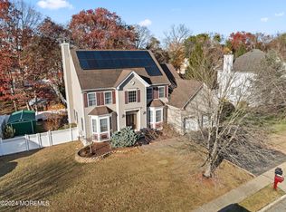 625 Windcrest Ct, Brick, NJ 08724