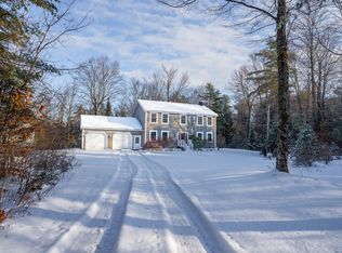 232 Dead River Road, Bowdoin, ME 04287