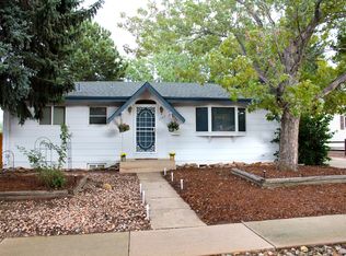 1727 Auburn Dr, Colorado Springs, CO 80909