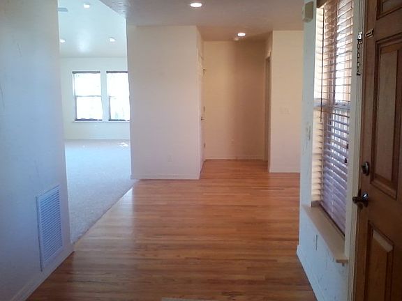 foyer from garage entry