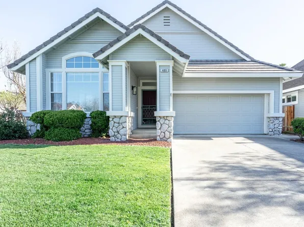 405 Trinity Court, Petaluma, CA 94954