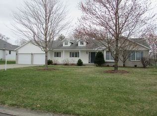 2630 Jennifer Dr, Decatur, IL 62521