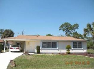21184 Bassett Ave, Pt Charlotte, FL 33952