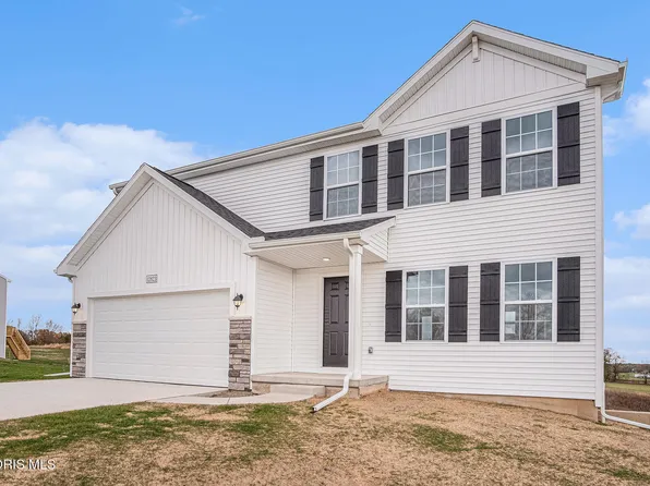 692 Ariel Ct, Liberty Center, OH 43532