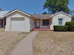 2826 24th St, Lubbock, TX 79410