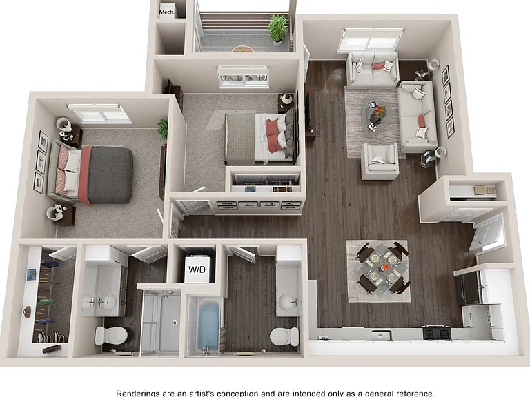 Aurora Apartments — Photo 13