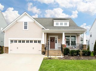 13537 Providence Run Rd, Ashland, VA 23005