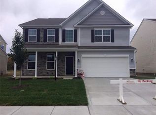 2121 Creek Bank Dr, Columbus, IN 47201