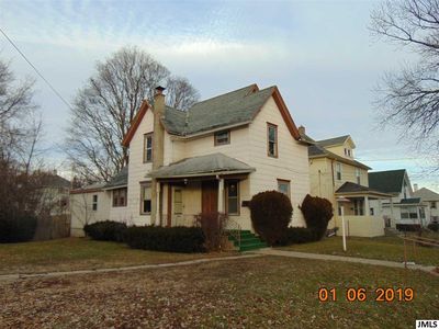 112 Stanley Ave, Jackson, MI, 49203