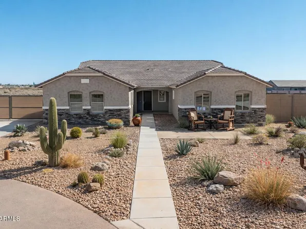 9143 W LIMESTONE MOUNTAIN Drive, Casa Grande, AZ 85194