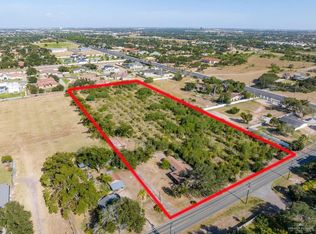 4400 N Glasscock Rd, Palmhurst, TX 78573