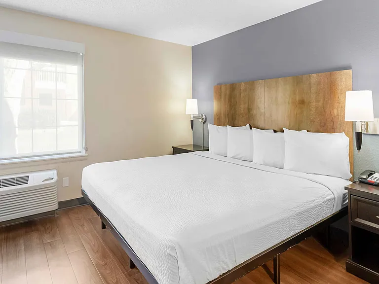 Deluxe Studio - 1 King Bed