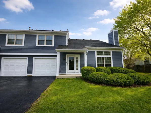 1133 N Knollwood Dr, Palatine, IL 60067