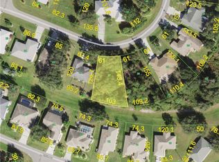 26499 Valparaiso Dr, Punta Gorda, FL 33983