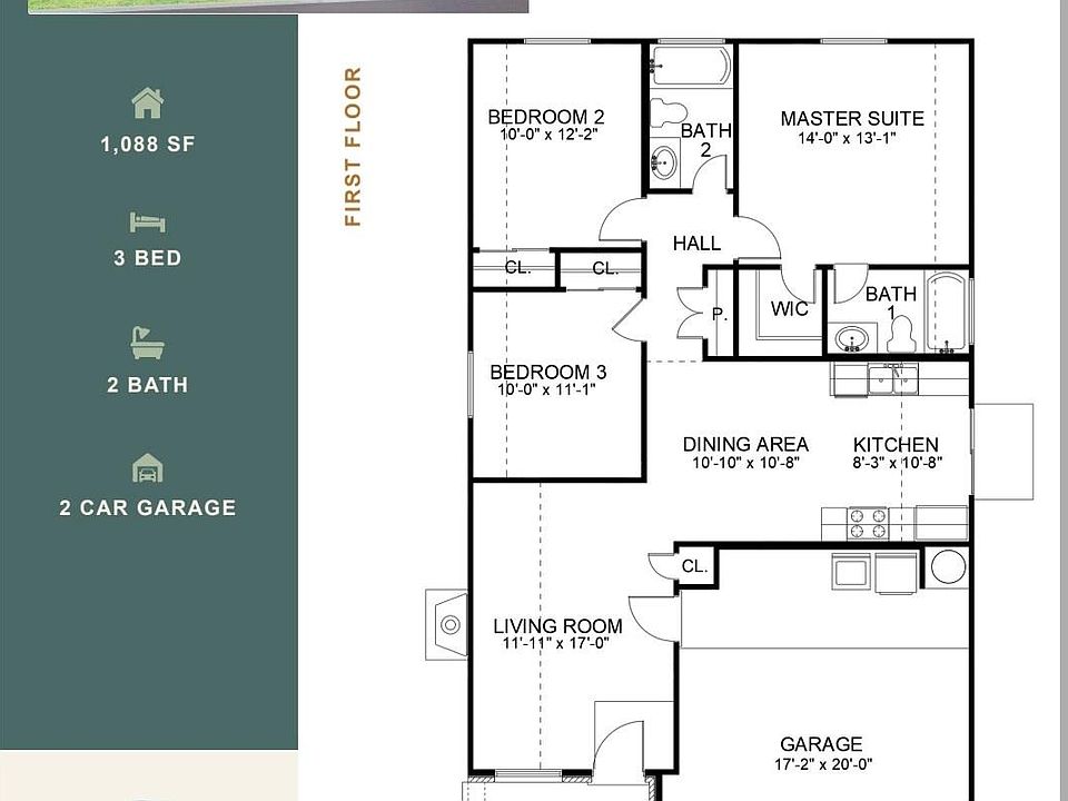 2nd image of 14238 Aston Pine Dr