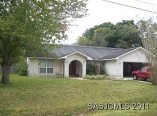 3625 Fort Peyton Cir, Saint Augustine, FL 32086