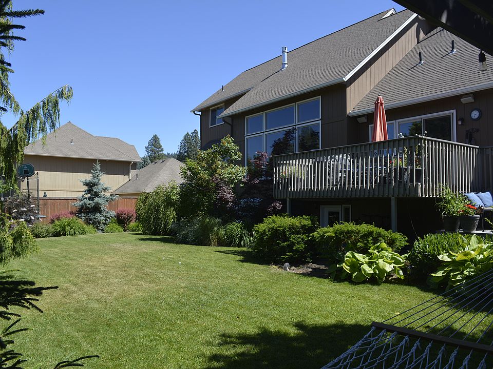 Back of house