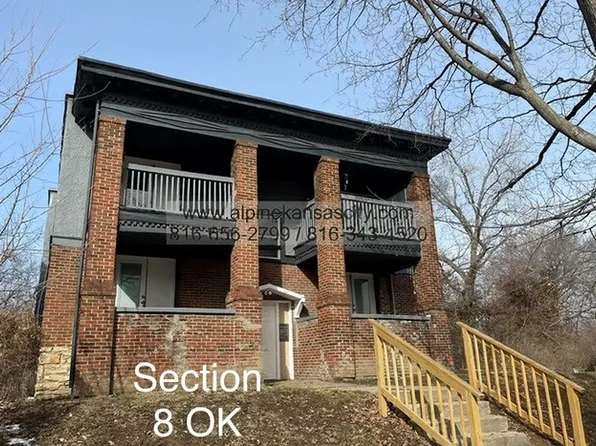 3710 Wabash Ave #2S, Kansas City, MO 64109