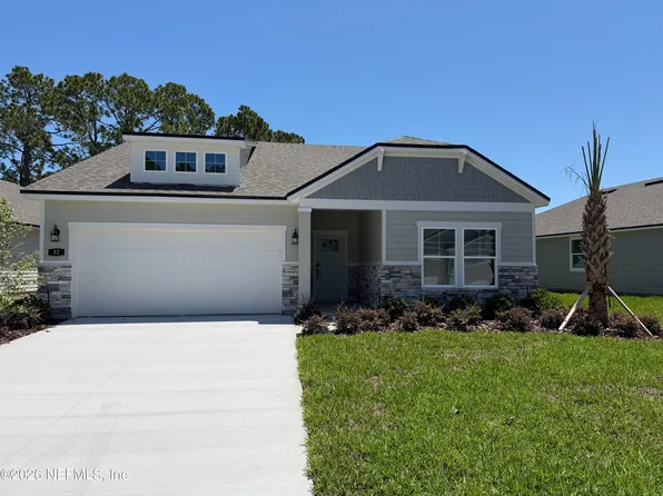 32 PERSEUS Avenue, Flagler Beach, FL 32136