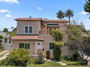 3104 S Beverly Dr, Los Angeles, CA 90034