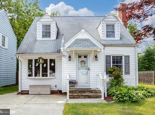 111 Homestead Ave, Hamilton, NJ 08610