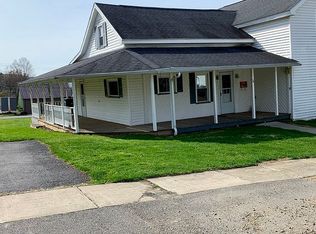 34 E Vine St, Port Allegany, PA 16743