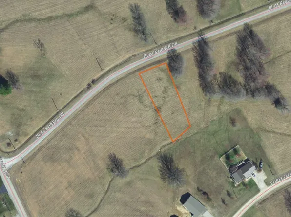 3379 Black Hawk Dr, Sardinia, OH 45171