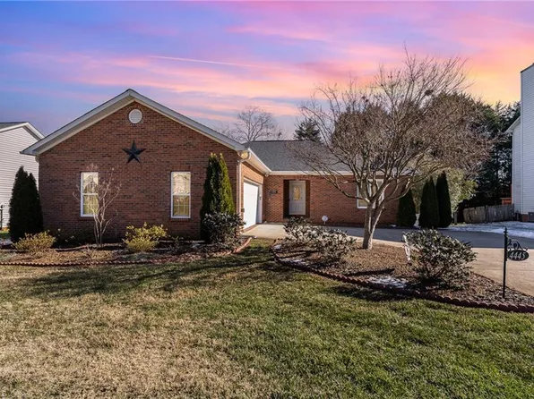 4445 Greenfield Way Dr, Winston Salem, NC 27103