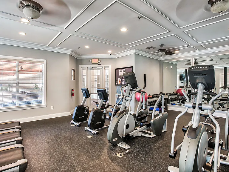 Fitness center