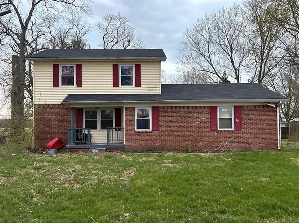 1255 E Dawn Dr, Terre Haute, IN 47802