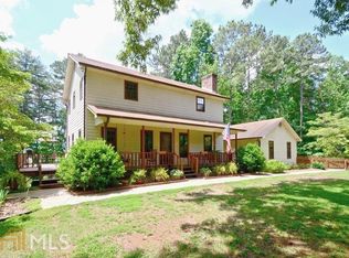 290 Twin Lakes Dr, Canton, GA 30115