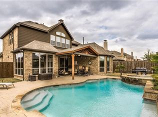 759 Dry Canyon Dr, Frisco, TX 75034