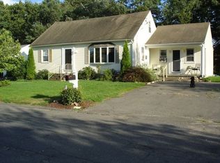 83 McKinley Ave, Ludlow, MA 01056